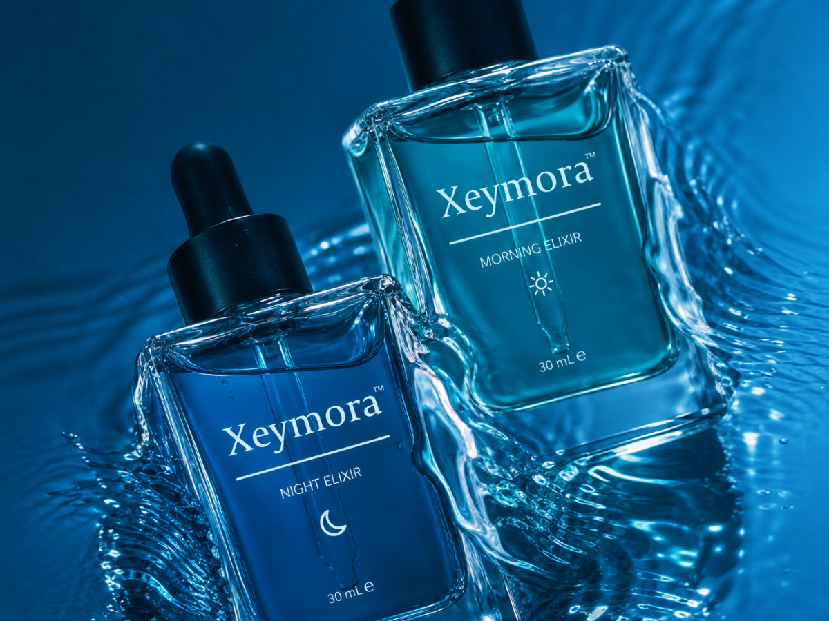 Xeymora project preview