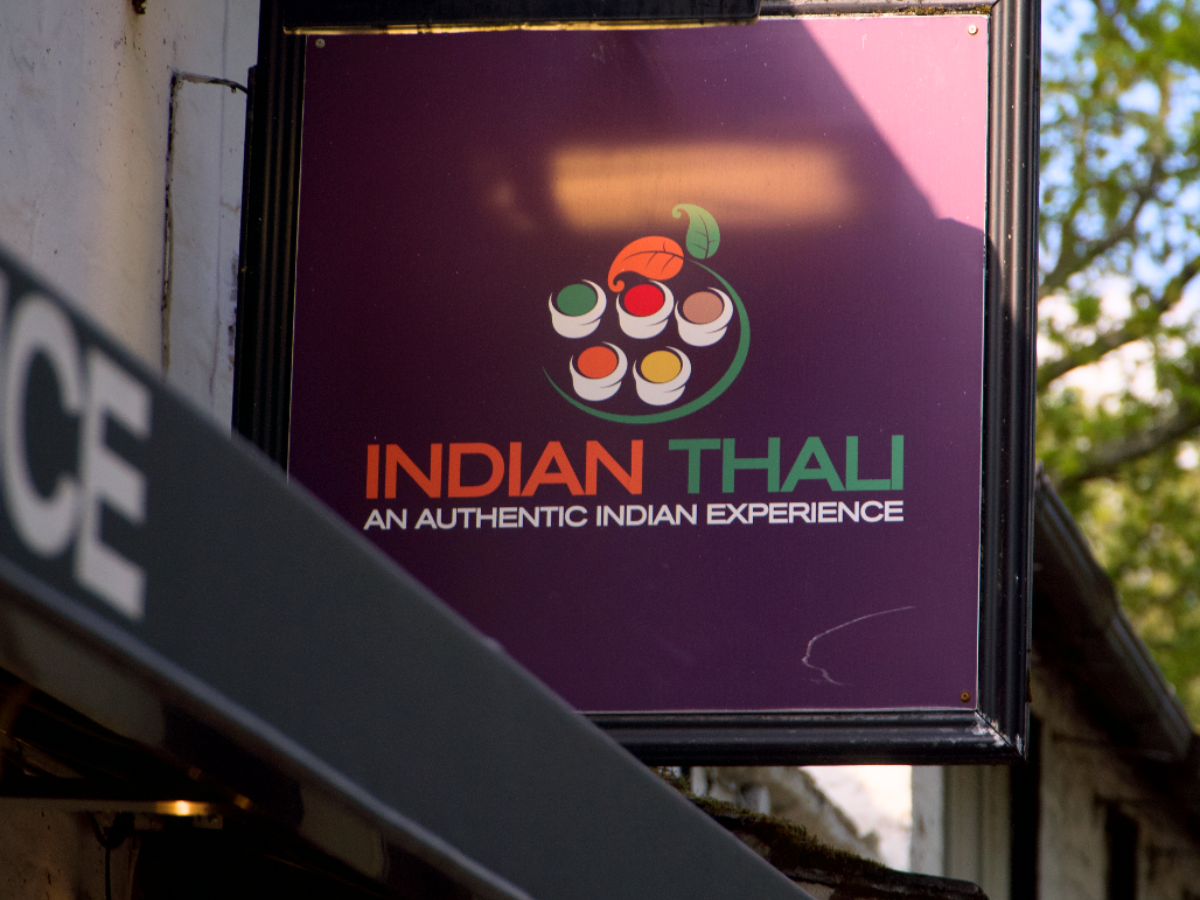 Indian Thali project preview