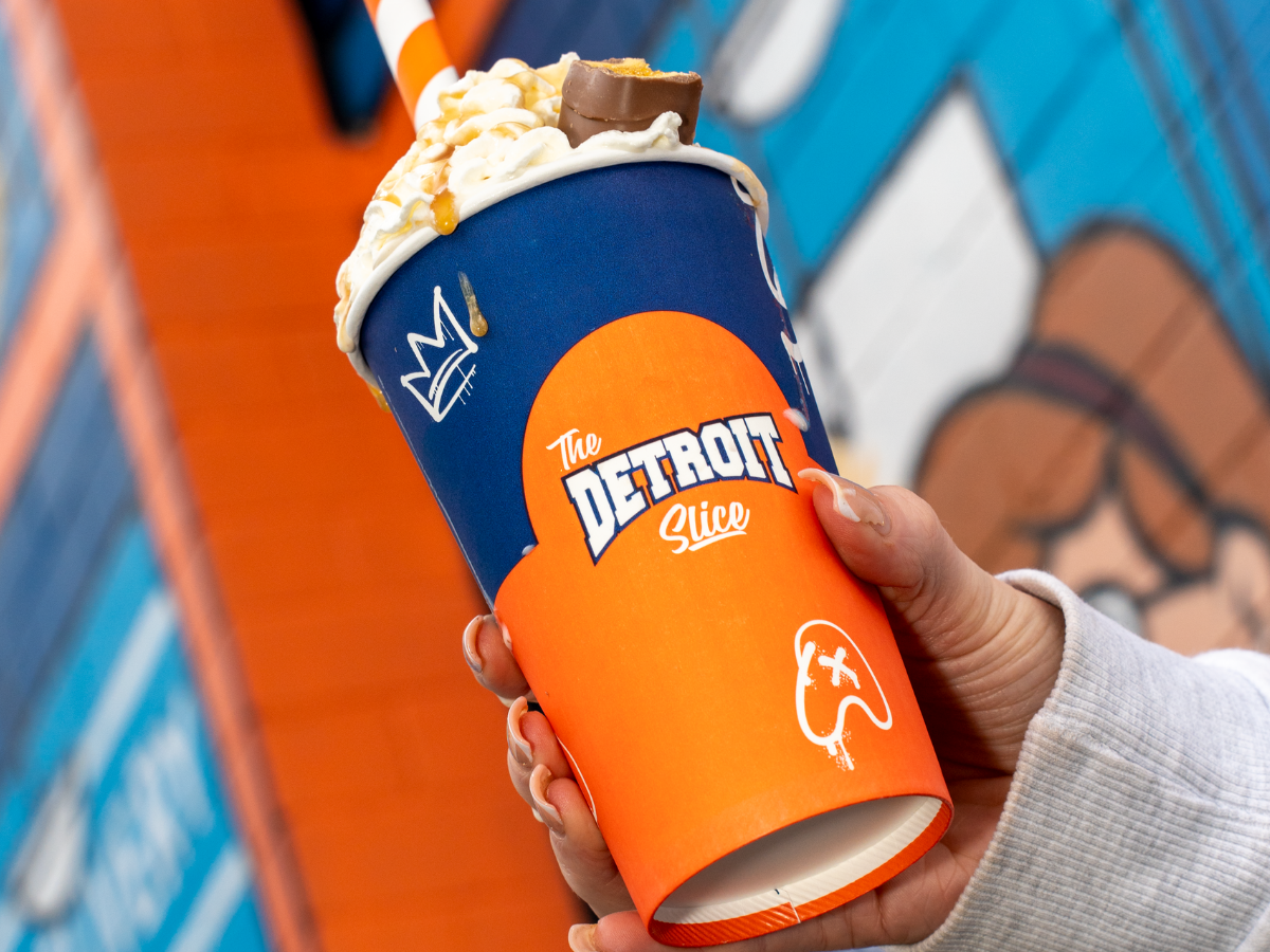The Detroit Slice project preview